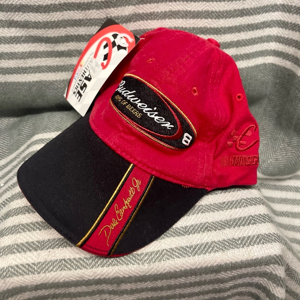 Dale Earnhardt Jr‎ Vintage Pit Baseball Hat NWT